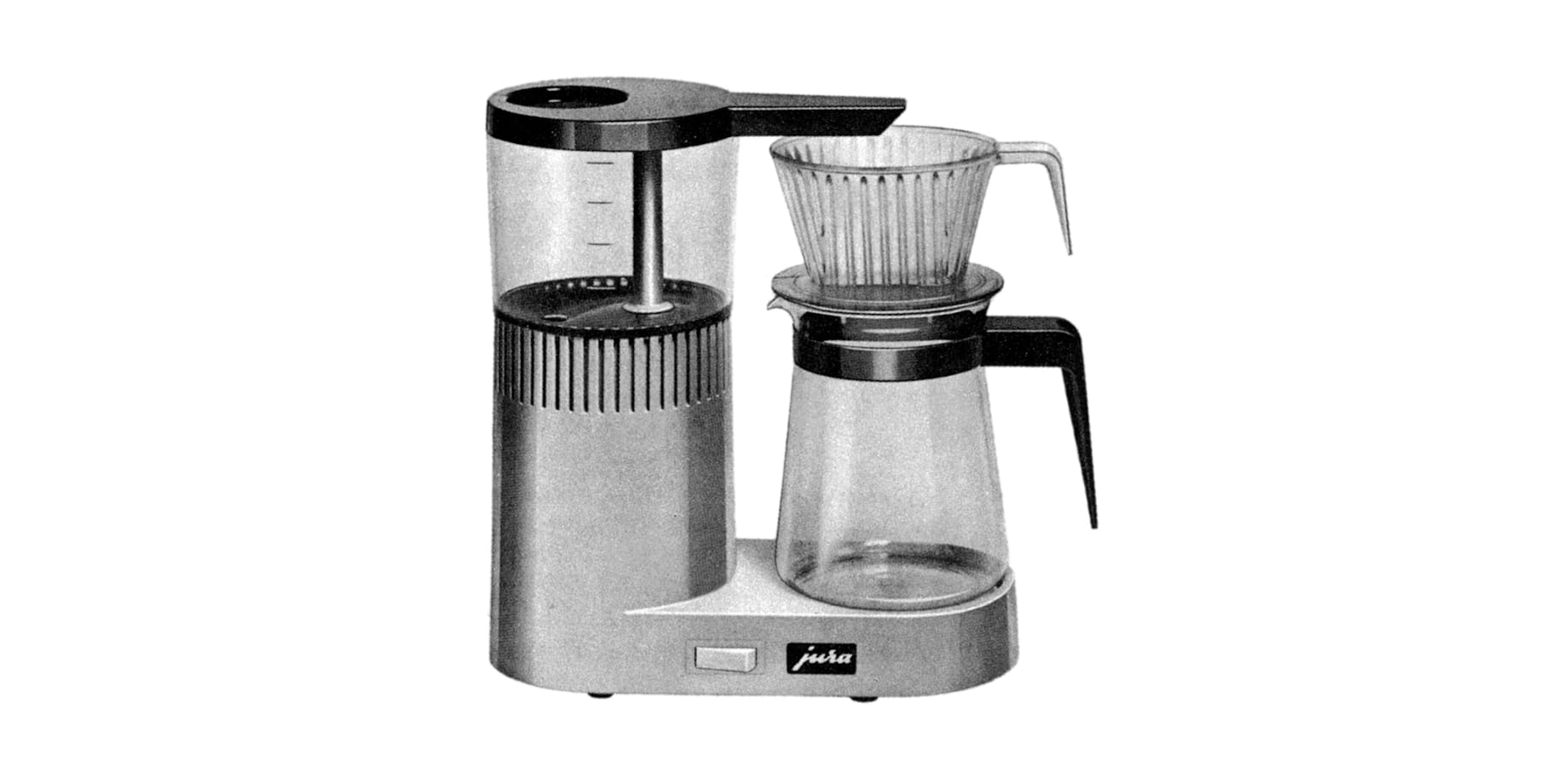 1970年-1979年- 优瑞咖啡机——特色饮品：拿铁玛琪雅朵，卡布基诺，意式