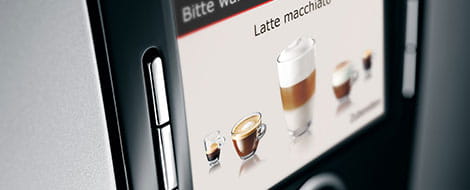 Jura j9 coffee outlet machine