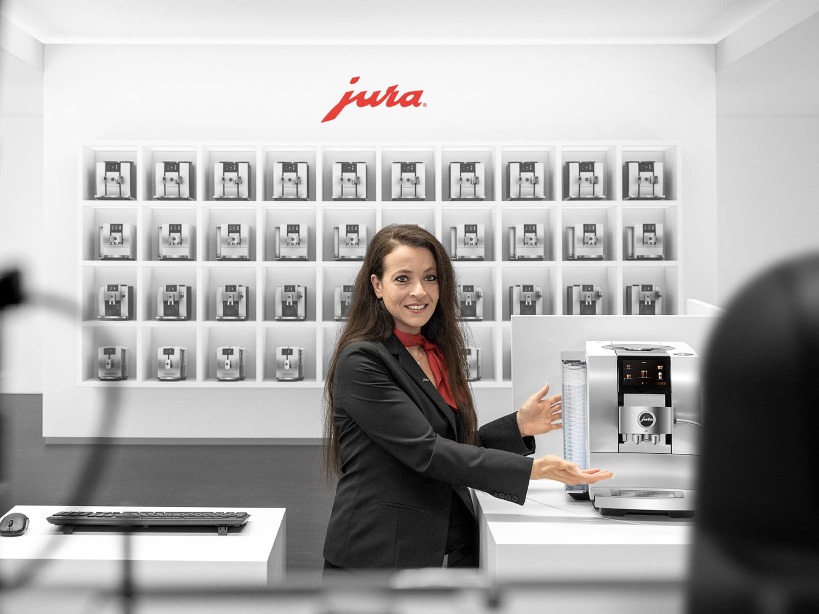 JURA brings the individual shopping experience online - JURA Canada